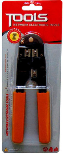 Lancom N160-06 Ethernet Internet Cable Crimping Plier RJ12 with Cable Cutter