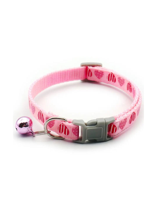 Dog Collar in Yellow color 10mm PCDC10-YEL