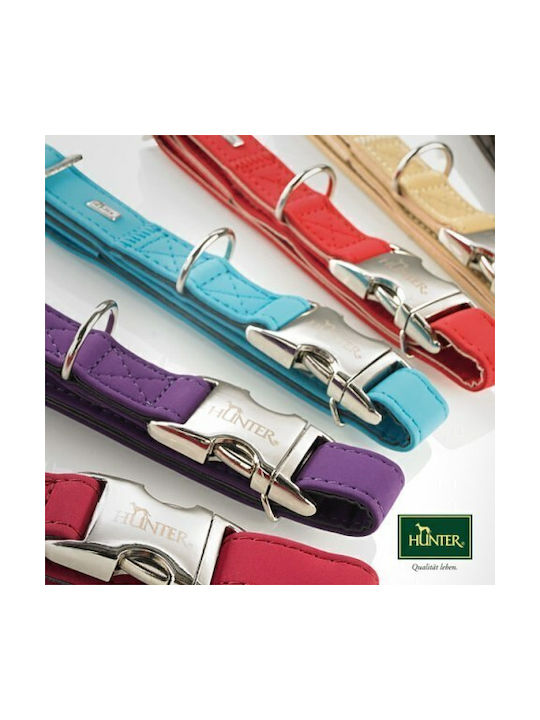 Hunter Dog Collar in Beige color Medium