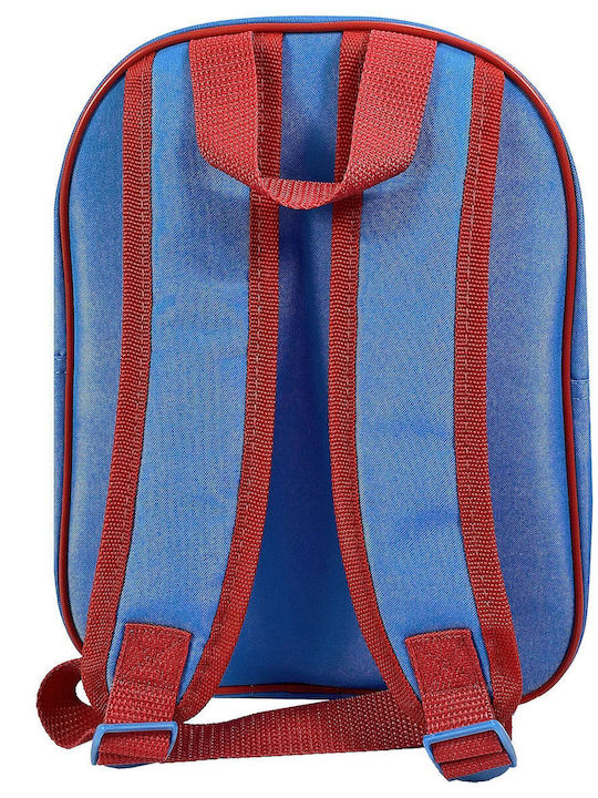 Sonic Sonic School Bag Backpack Kindergarten Multicolored