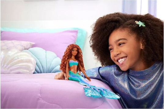 Mattel Disney the Little Mermaid Doll for 3+ years+ Years 30cm