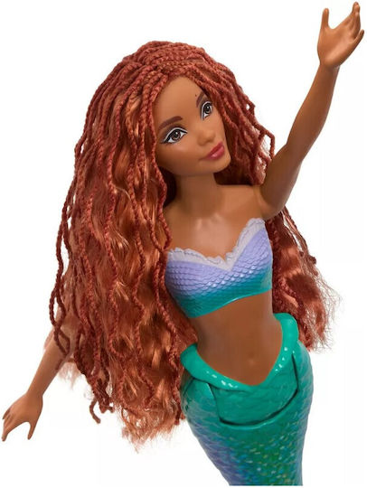 Mattel Disney the Little Mermaid Doll for 3+ years+ Years 30cm
