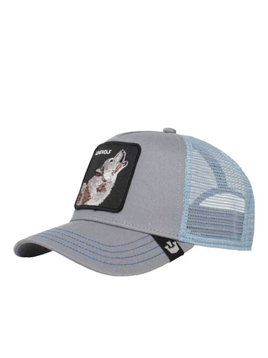 Goorin Bros Farm Trucker Cap Gray