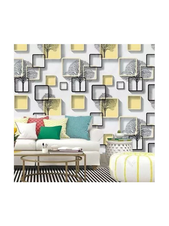 Self-adhesive Wall Mural L200xW45cm