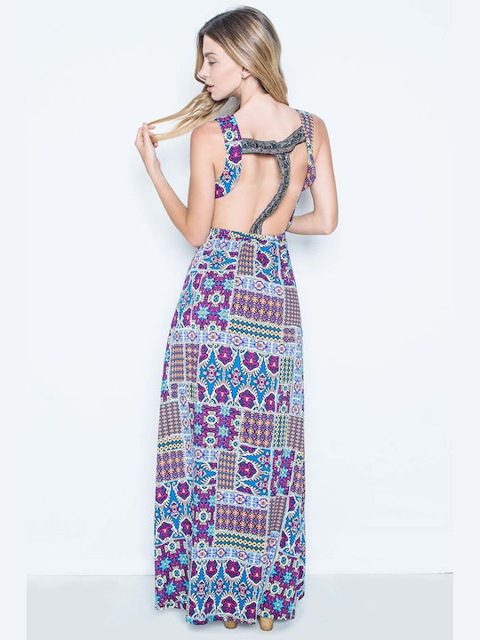 Minkpink Summer Maxi Dress with Slit 020100240104133