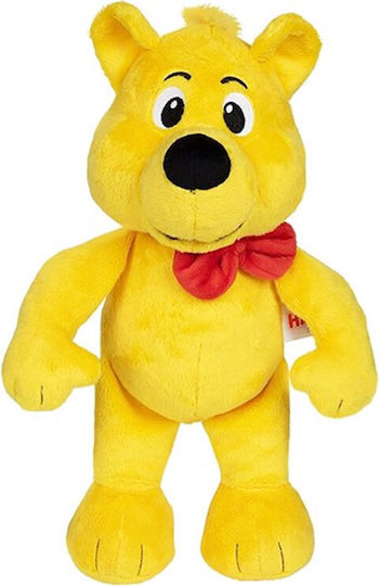 Jakks Pacific Λούτρινο Αρκουδάκι Goldbears Haribo για 3+ Ετών 35 εκ.