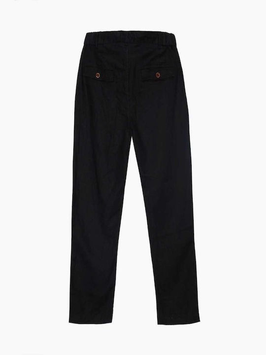 Sseinse Trousers Black