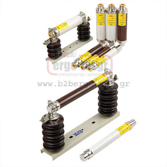 Tirh Voltage Fuse Industrial Facilities 052-209351016