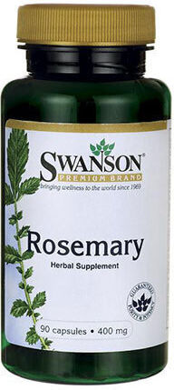 Swanson Slippery Elm Bark Capsules, 400 Mg, 60 Count - Non-GMO - Foto 5