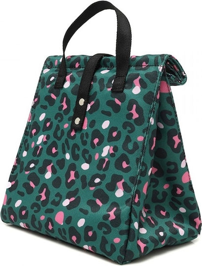 The Lunch Bags Original School Insulated Hand Lunch Bag 5lt Jaguar 21 x 16 x 24cm