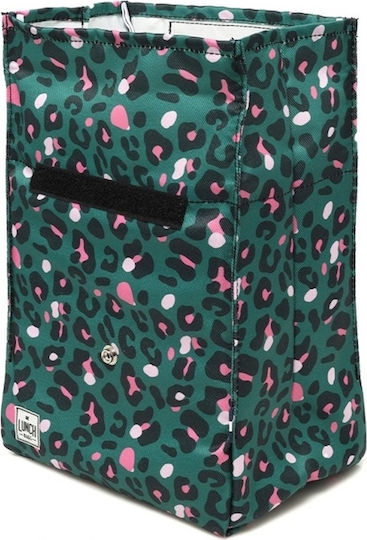 The Lunch Bags Original School Insulated Hand Lunch Bag 5lt Jaguar 21 x 16 x 24cm