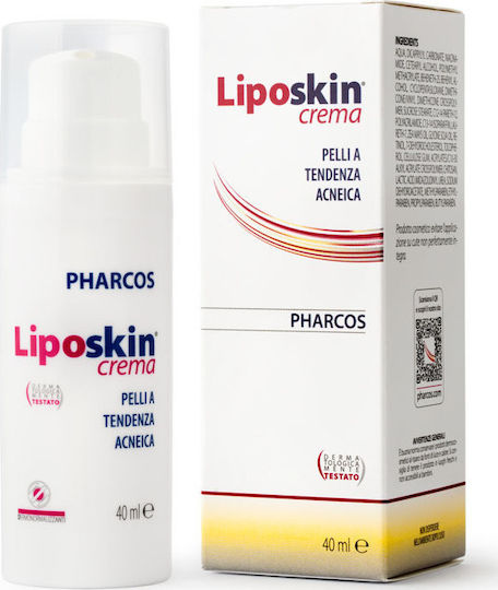 Pharcos Liposkin 24h Cremă Față 40ml