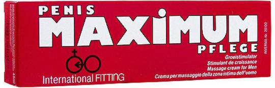 Inverma Penis Maximum Stimulant Cremă 45ml