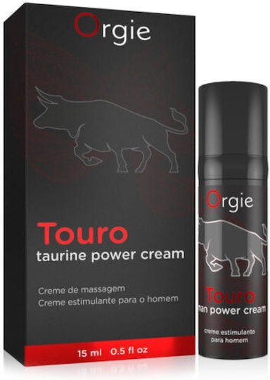 Orgie Touro Stimulating Cream 15ml