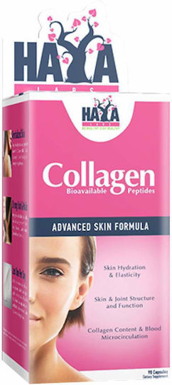Haya Labs Collagen 500mg 90 caps