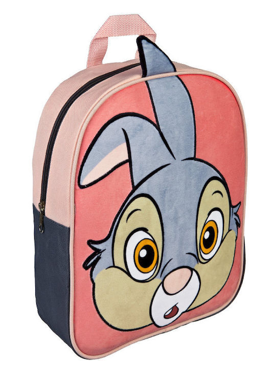 Disney Thumper School Bag Backpack Kindergarten Pink