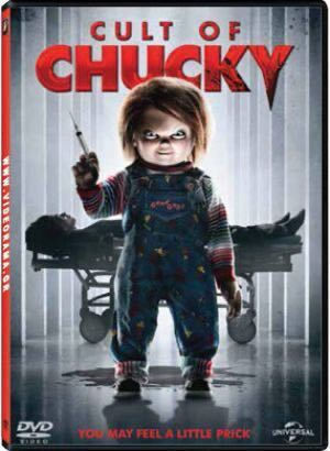 Cult of Chucky DVD