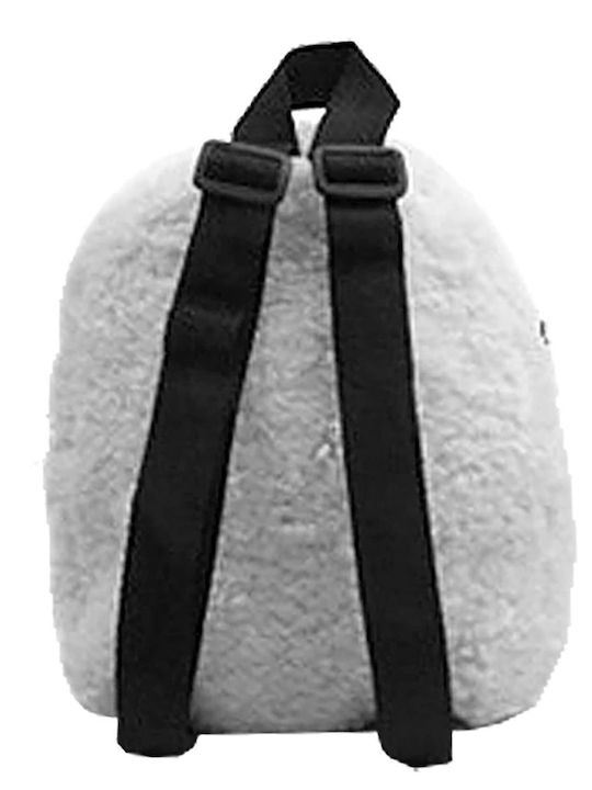 Justnote School Bag Backpack Kindergarten in White color