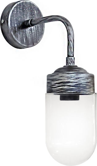 Heronia SLP-651AP Wall-Mounted Outdoor Lighting with Shade 30x24x37.5cm Heronia SLP-651AP Wall-Mounted Outdoor Lighting with Shade 30x24x37.5cm