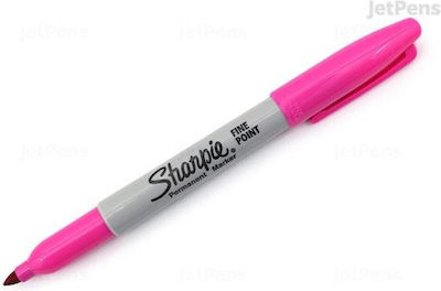 Sharpie Permanent Marker 1mm Magenta