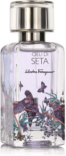 Salvatore Ferragamo Cieli Di Seta Eau de Parfum 50ml