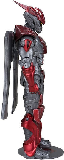 Mcfarlane Toys DC Comics Superman Unchained Armor Patina Gold Label Action Figure 18cm