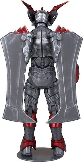 Mcfarlane Toys DC Comics Superman Unchained Armor Patina Gold Label Action Figure 18cm