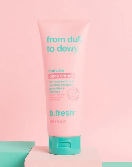 B.Fresh De La Mat La Strălucitor Ser Hidratant De Corp Pentru Ten Uscat 236ml