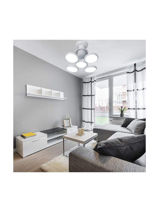 Bluetooth Decorative Lamp Party Light White