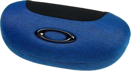 Oakley Ellipse O ACC Θήκη Γυαλιών Σκληρή με Μαγνητικό Κλείσιμο Μπλε