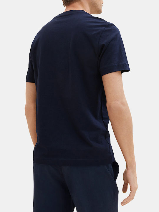 T-shirt Navy Blue