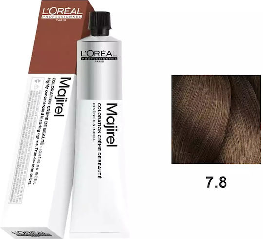 L'Oréal Professionnel Majirel Βαφή Μαλλιών 50ml