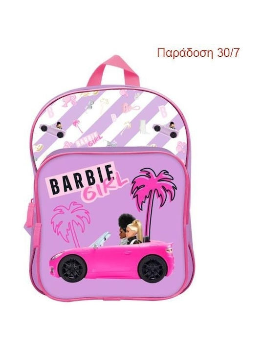 Bagtrotter School Bag Backpack Kindergarten in Pink color