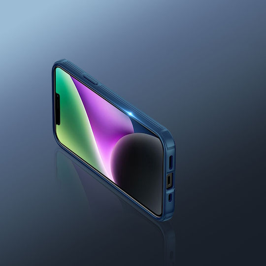Nillkin Camshield Pro Magnetic Umschlag Rückseite Kunststoff Schwarz (iPhone 14 Plus) 108396