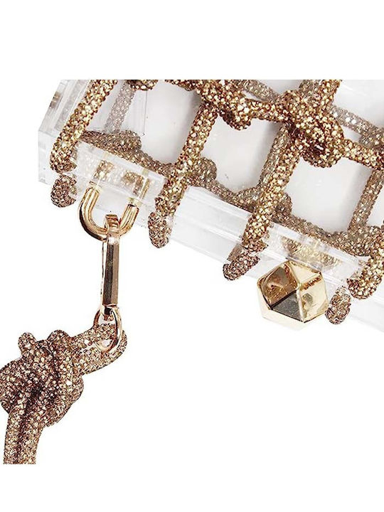 Karl 218 Damentasche Handtasche Gold