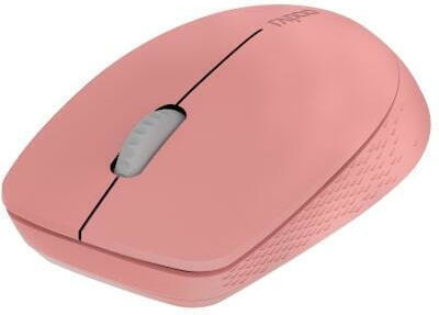 Rapoo M100 Silent Wireless Bluetooth Mouse Pink