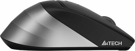 A4Tech FG35 Fstyler Wireless Mouse Smoky Grey
