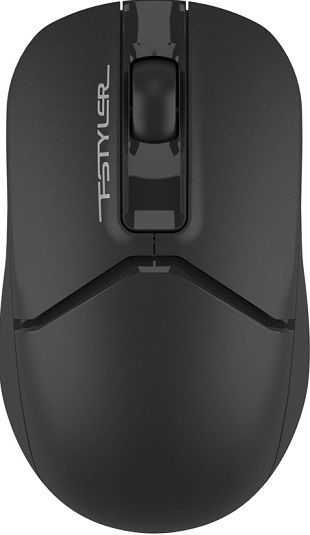 A4Tech FG12 Fstyler Безжичен Мишка Черен