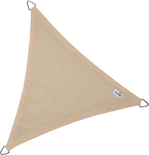 Showood Τετράγωνο Πανί Σκίασης Πράσινο 5x5m 285gr/m²