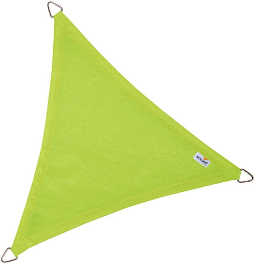 Showood Τετράγωνο Πανί Σκίασης Πράσινο 5x5m 285gr/m²