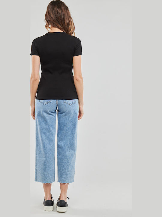 Core Collection Tricou Damă Negru