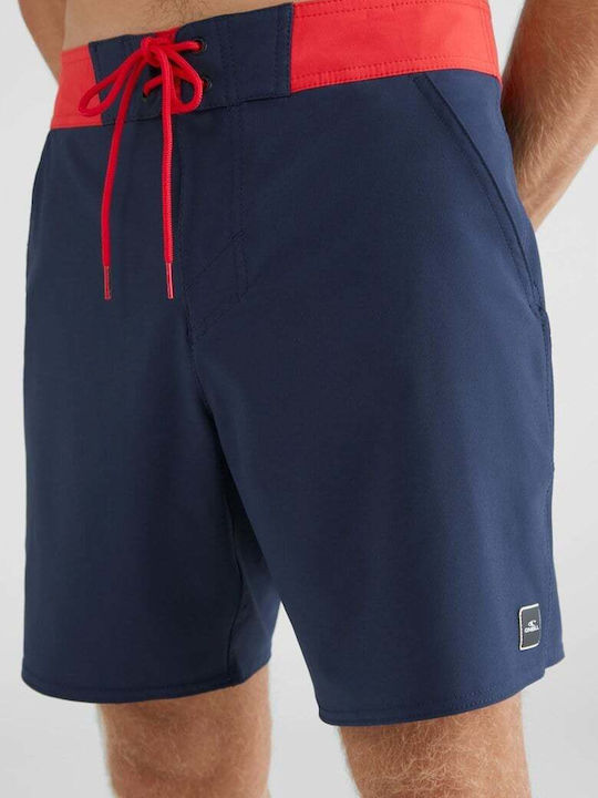 O'neill Solid Freak Men's Swimwear Bermuda Navy Blue