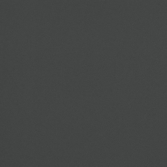 Metallischer Grau Garten- und Terrassen-Sonnenschirm 4,49x2,65xH2,45m