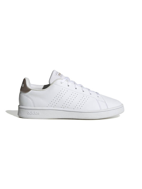 Adidas Advantage Base Sneakers White