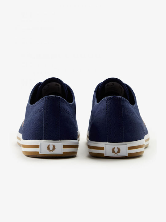 Fred Perry Kingston Sneakers Navy Blue