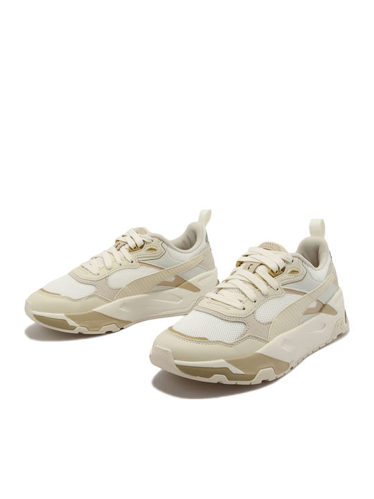 Trinity Sneakers Beige