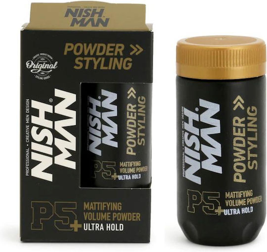 NISHMAN Volume Powder P5 20gr
