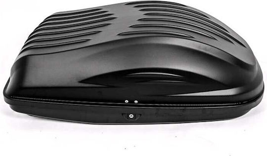 G3 Reef 3 Dachboxen für Autos mit Doppelseitiges Öffnen 390lt Schwarze