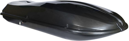 Cam Airtek 505 Cutie Portbagaj De Plafon Auto 500lt Neagră