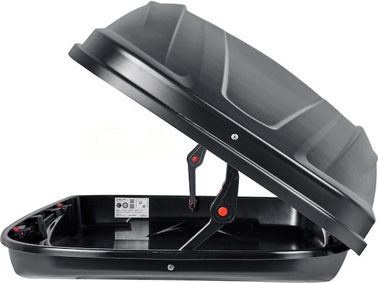 G3 Spark 400 Dachbox Für Autos 400lt Schwarze